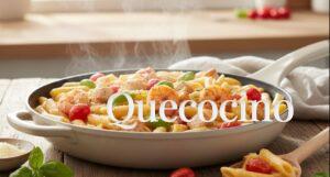 Pasta One Pan: El secreto para una cena gourmet en 15 minutos y con una sola olla Pasta-One-Pan-en 15-minutos