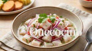 Ceviche de Pescado