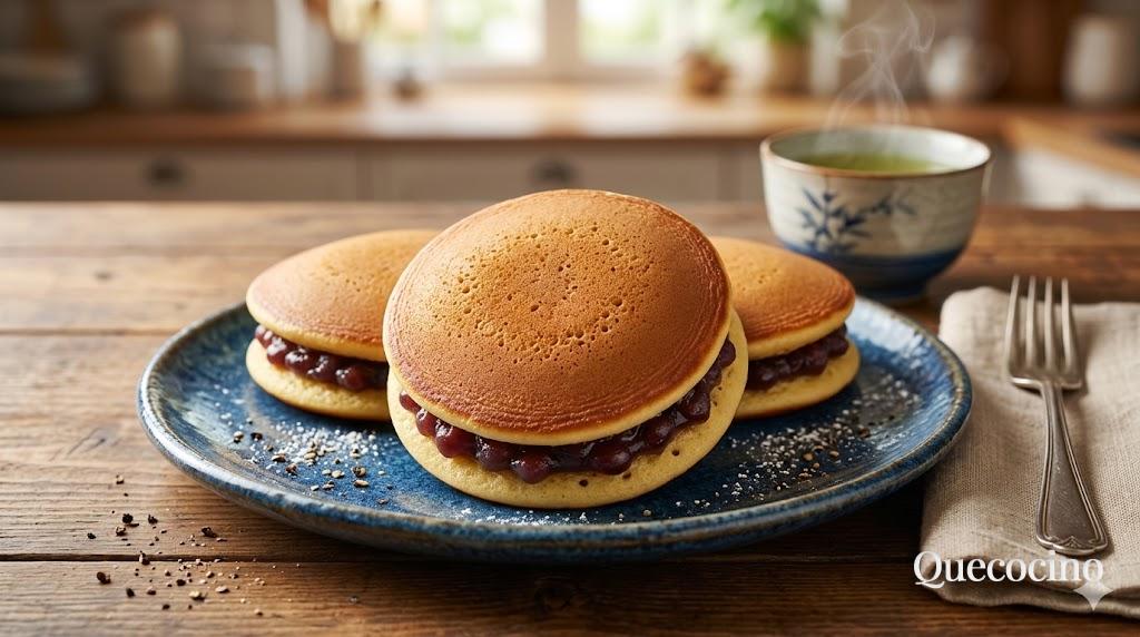 Dorayaki-japones