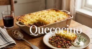 Pastel de Carne y Papas: El secreto para que el relleno quede jugoso y no se desarme Pastel de carne con puré de papa