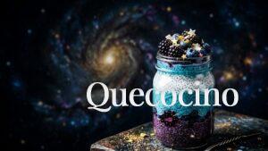 Chía Pudding de "Interestelar": La Receta de Desayuno Galáctico que se prepara mientras duermes Chía Pudding de Interestelar