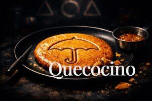 Dulce Dalgona de El Juego del Calamar