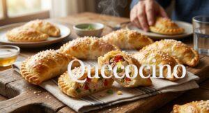 Empanadas de Semana Santa de Atún