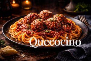 Los Espaguetis con Albóndigas de La Dama y el Vagabundo: Receta de la "Bella Notte" Italiana Los Espaguetis con Albóndigas de La Dama y el Vagabundo