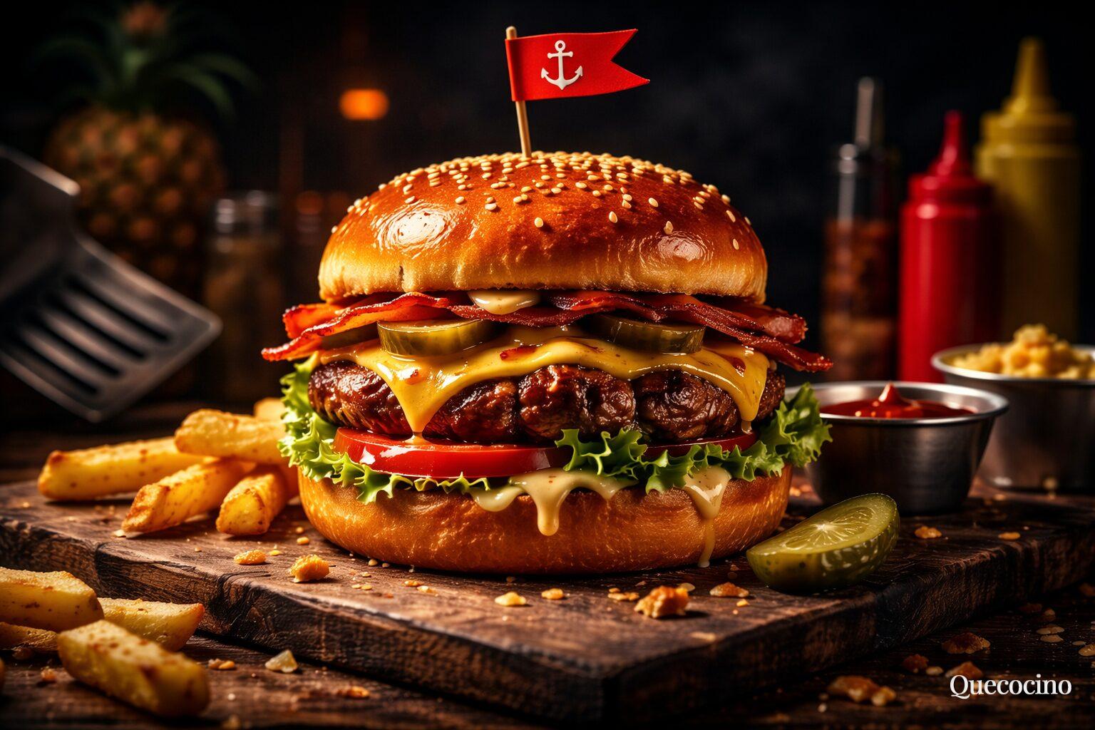 La Cangreburger de Bob Esponja