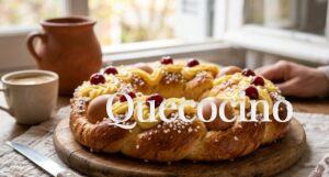 Rosca de Pascua Casera: El Secreto Esponjoso que Google No Te Cuenta Rosca de Pascua Casera