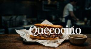 Sándwich de The Bear