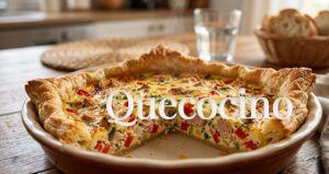 Tarta de Vigilia: El Secreto para una Pascua Sin Carne y Llena de Sabor Tarta de Vigilia