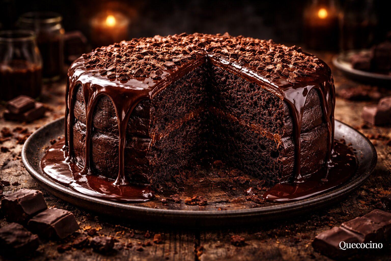 Torta de Chocolate de Matilda