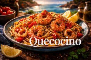 Trenette al Pesto de Luca