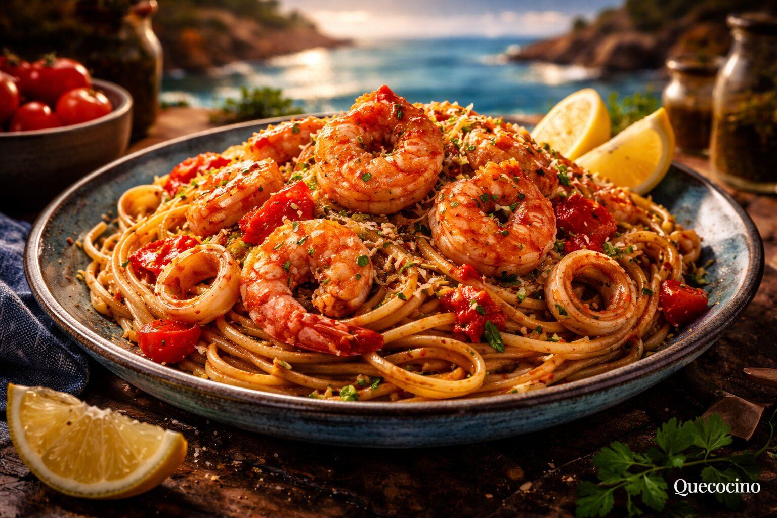 Trenette al Pesto de Luca